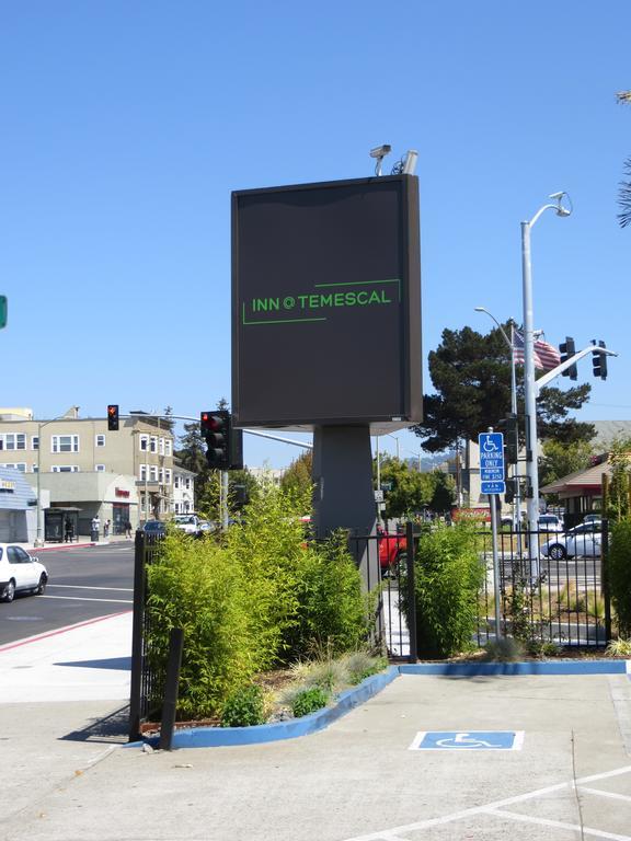 Inn At Temescal Oakland Luaran gambar