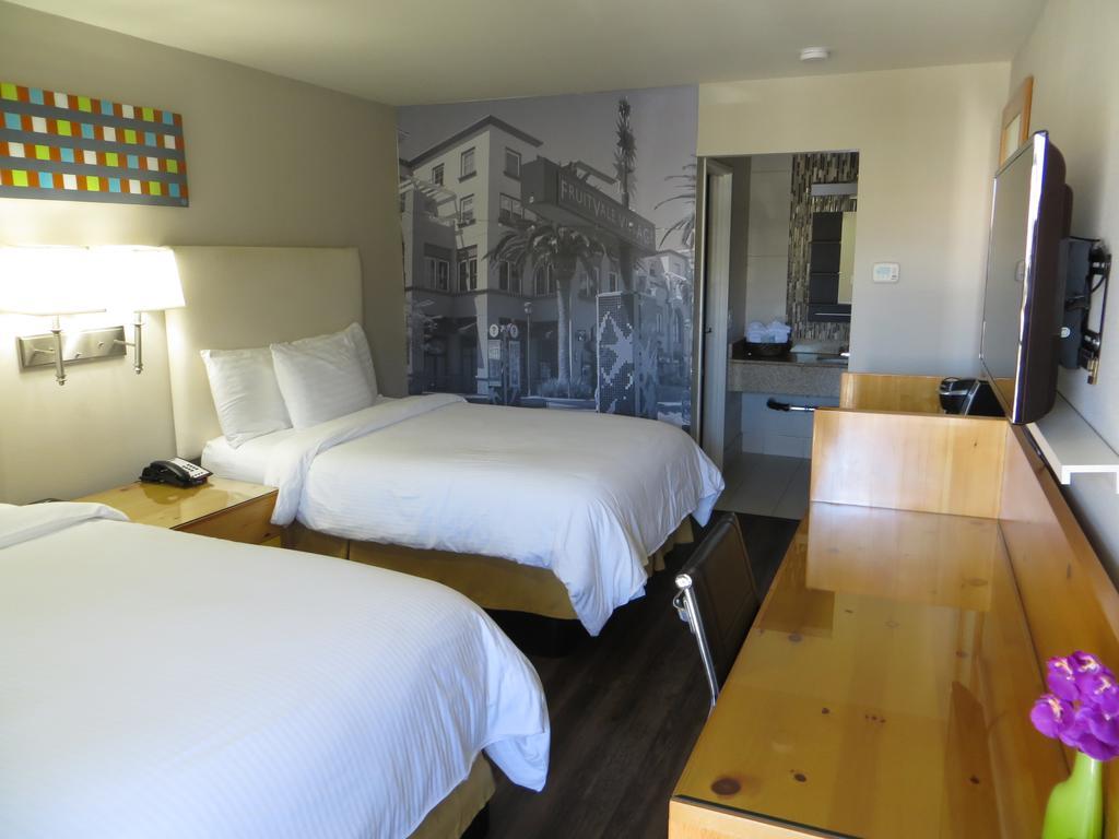 Inn At Temescal Oakland Luaran gambar