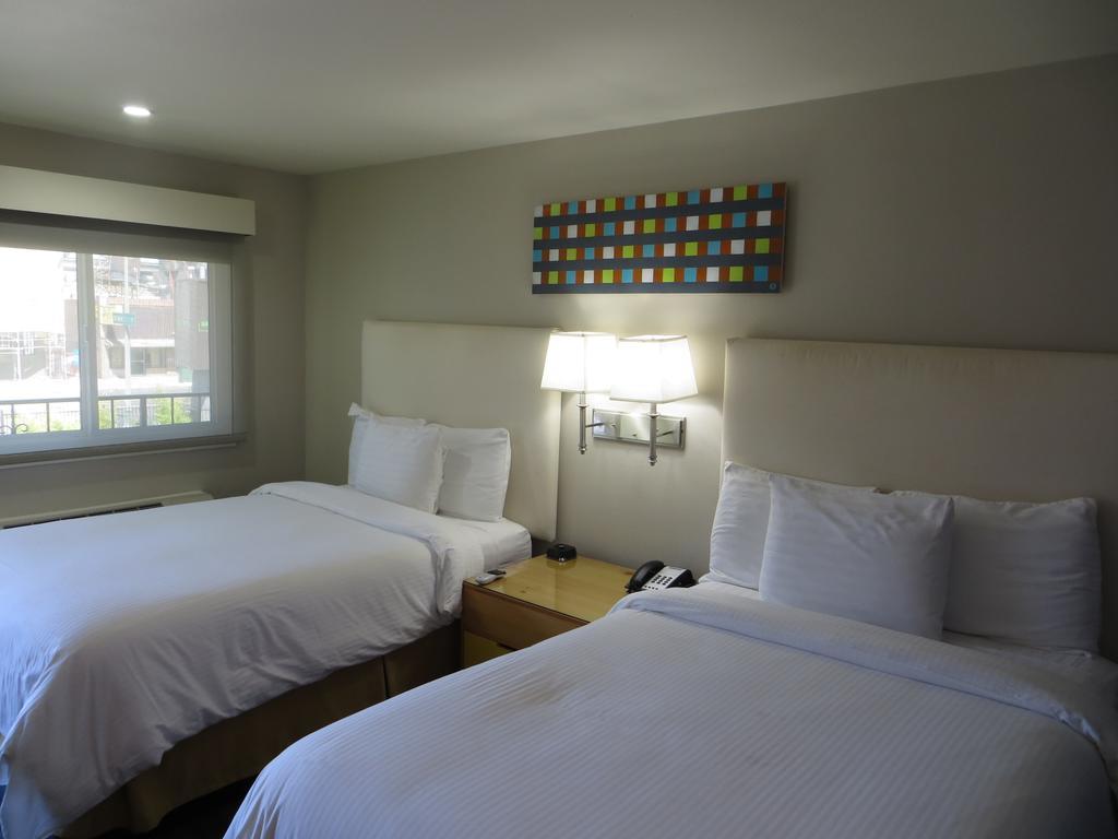 Inn At Temescal Oakland Luaran gambar
