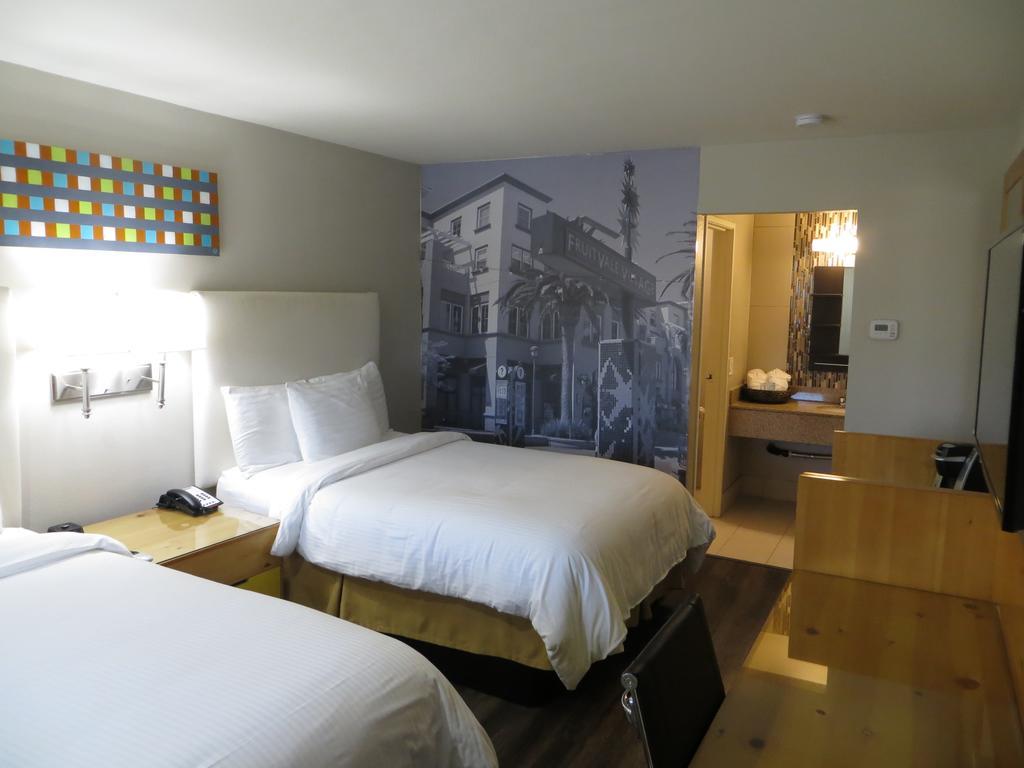 Inn At Temescal Oakland Luaran gambar