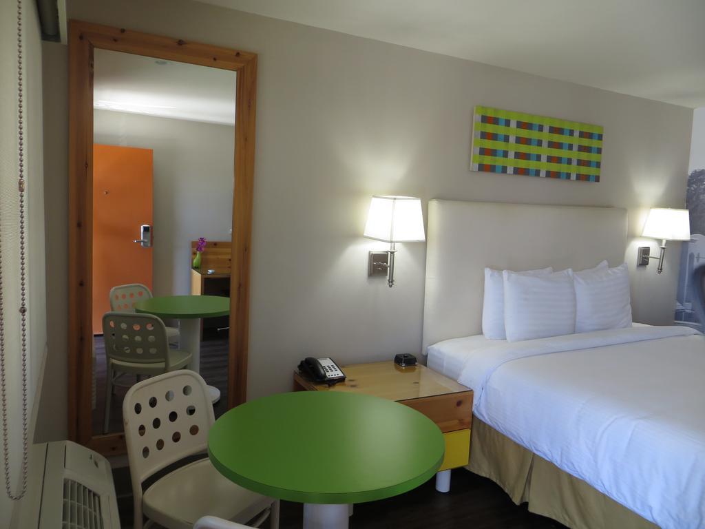 Inn At Temescal Oakland Luaran gambar