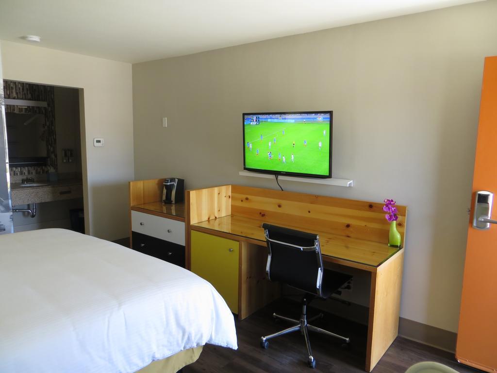 Inn At Temescal Oakland Luaran gambar