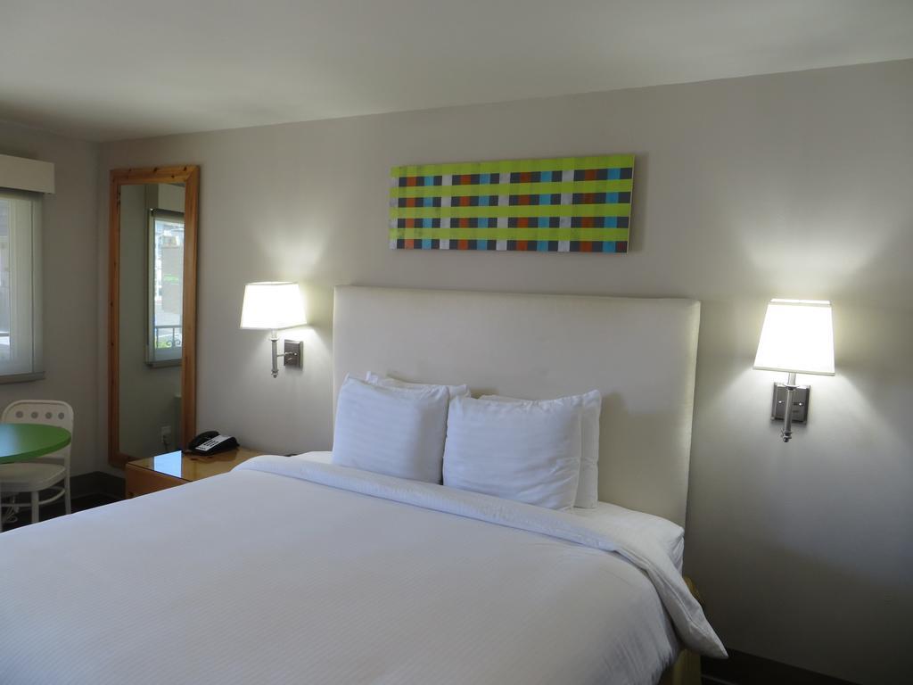 Inn At Temescal Oakland Luaran gambar