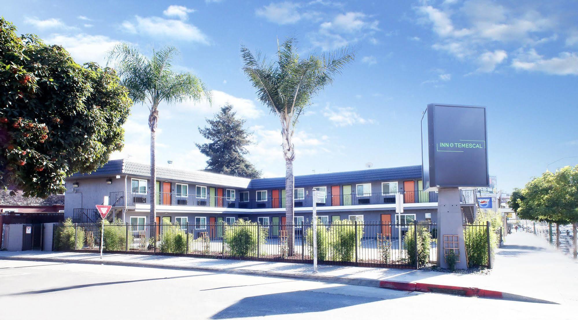 Inn At Temescal Oakland Luaran gambar
