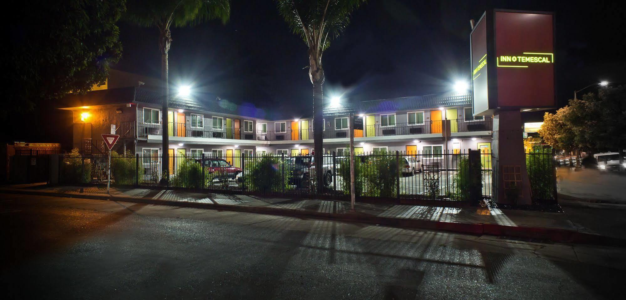 Inn At Temescal Oakland Luaran gambar