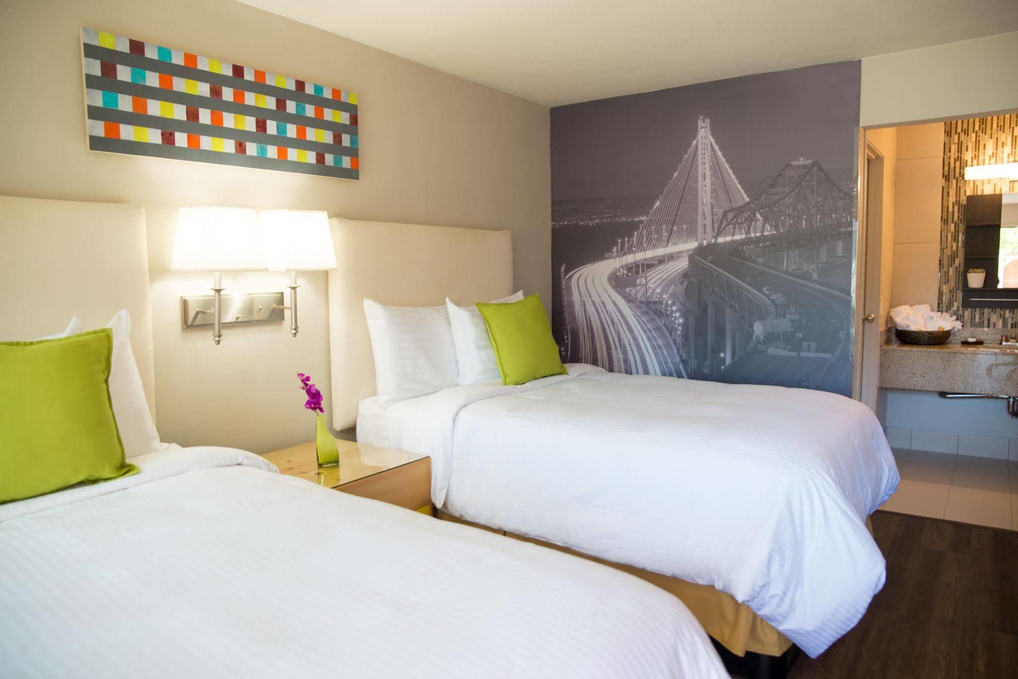 Inn At Temescal Oakland Luaran gambar