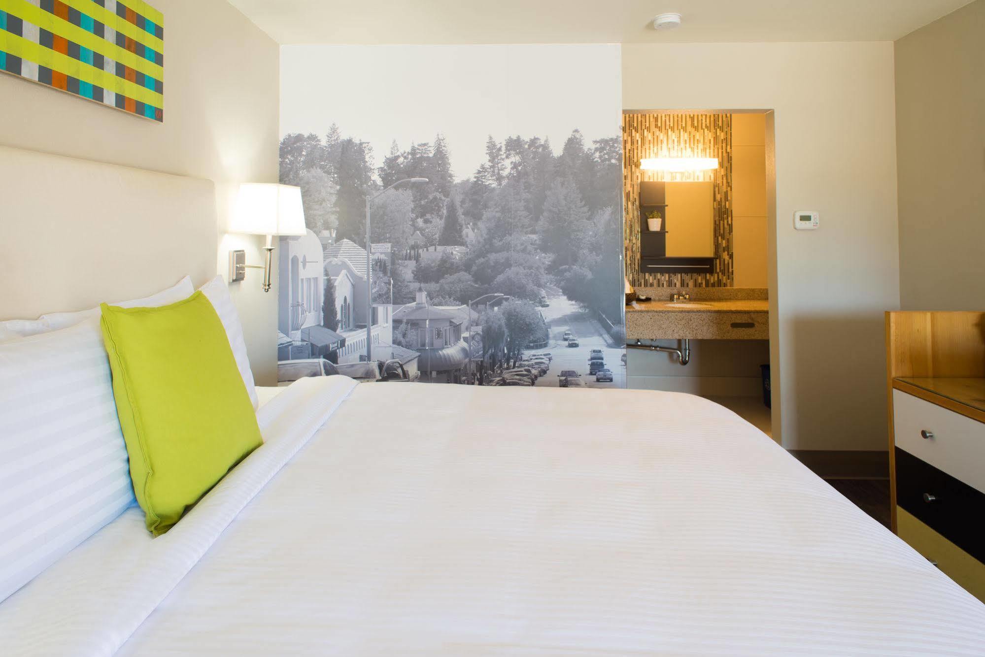 Inn At Temescal Oakland Luaran gambar
