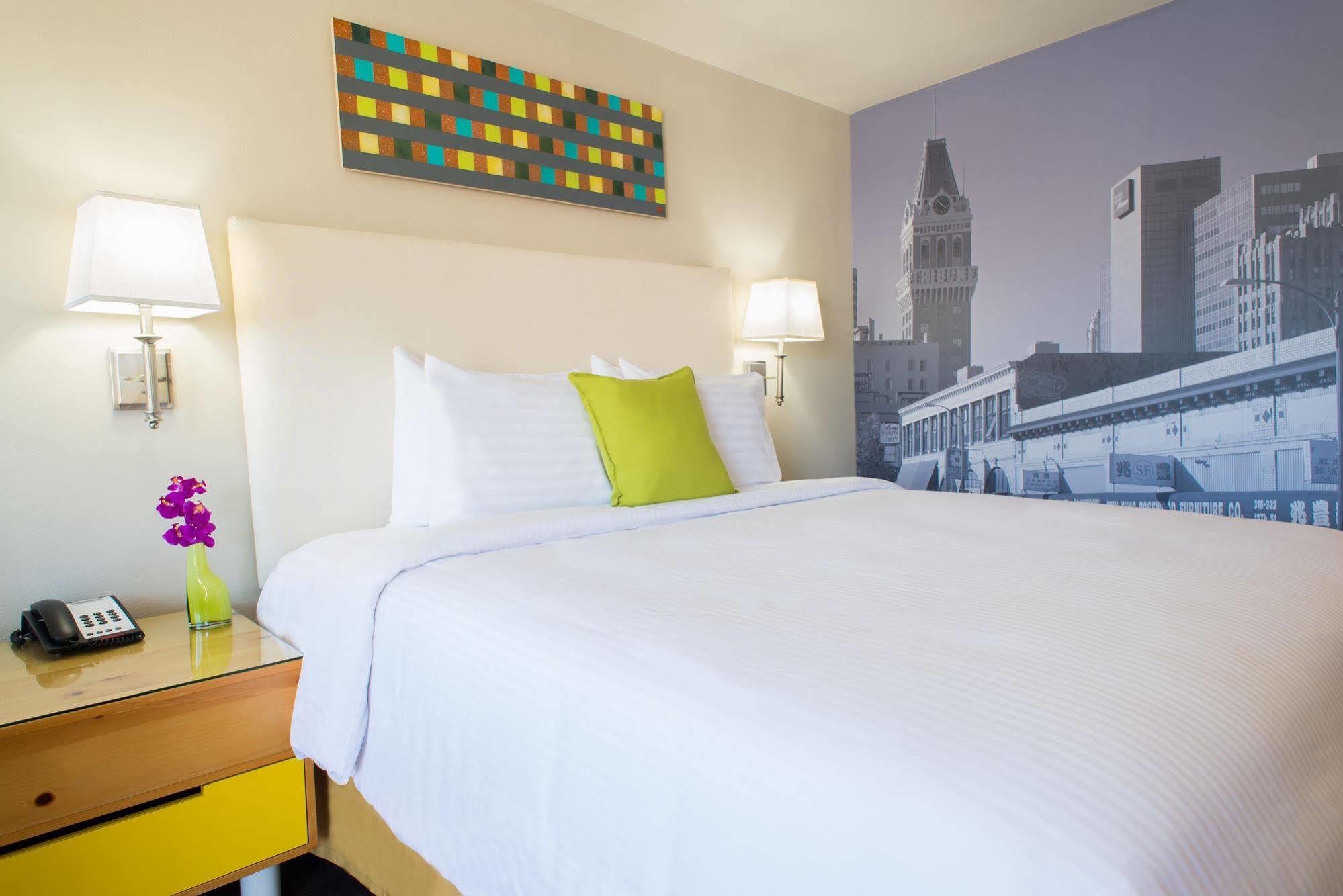 Inn At Temescal Oakland Luaran gambar